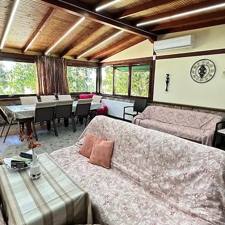 Xiropotami House