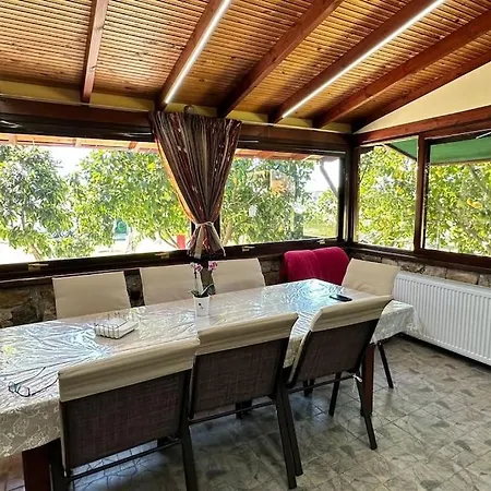Xiropotami House