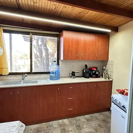 Vakantiehuis Xiropotami House Xiropotamon