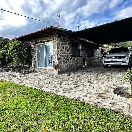 Xiropotami House Vakantiehuis