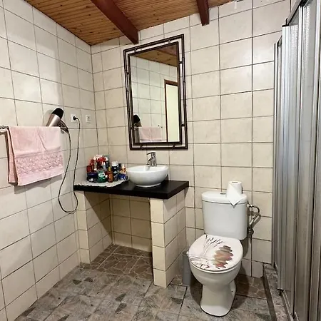 Vakantiehuis Xiropotami House *